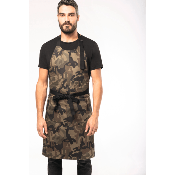 Kariban | Förkläde med bröst